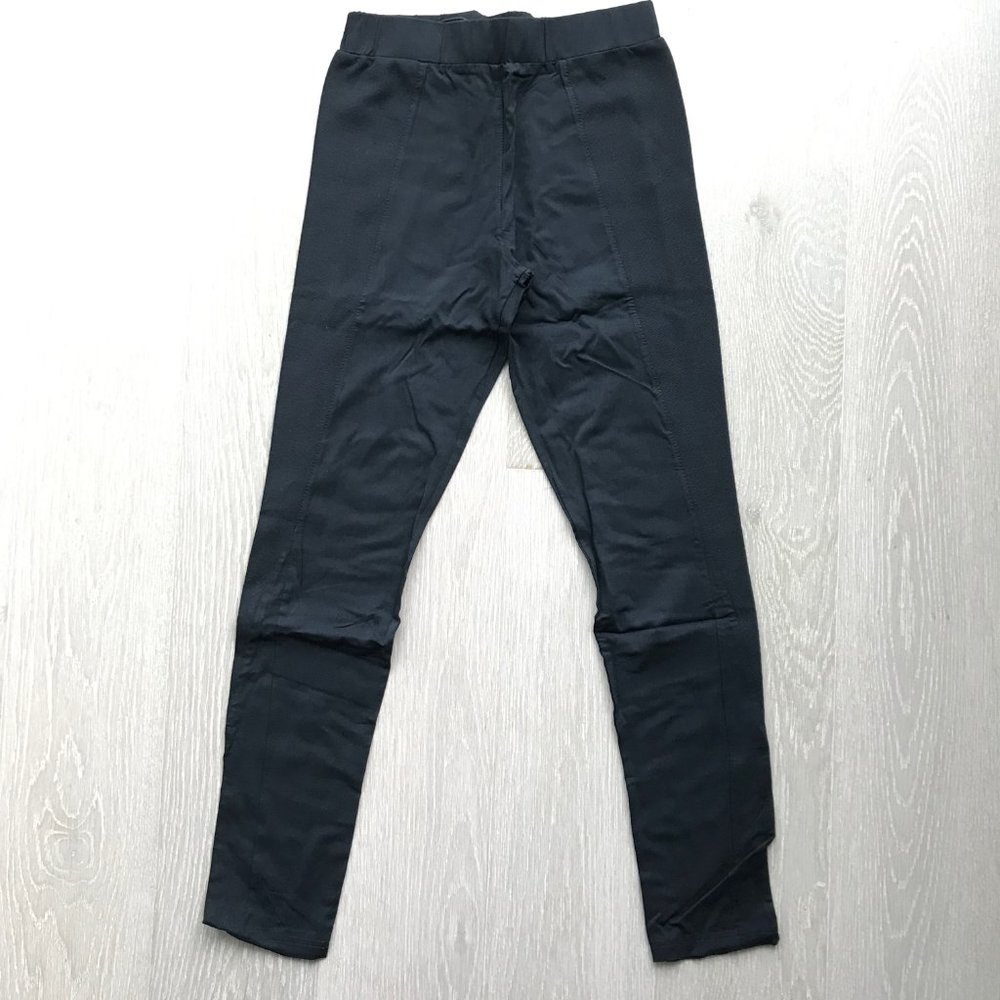 Leggings w/ Elastic Sides